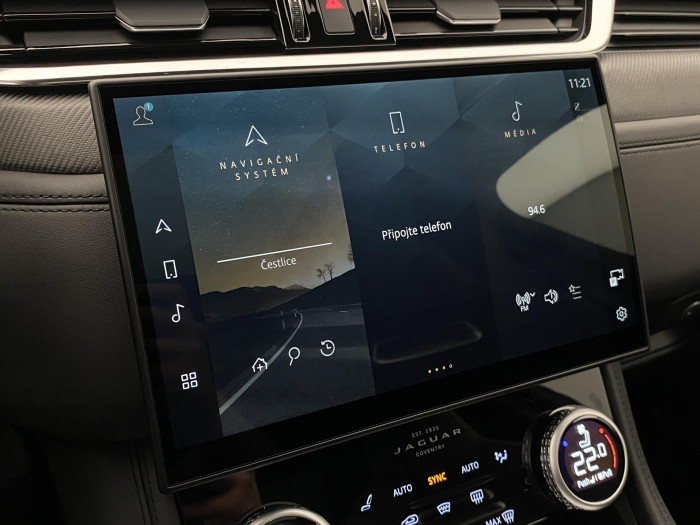 Jaguar F-Pace SVR 575 EDITION REZERVACE 5.0 Edition