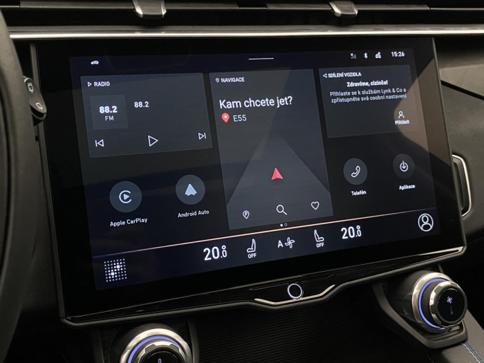 Lynk & Co 01 PHEV DCT AUT 1.maj