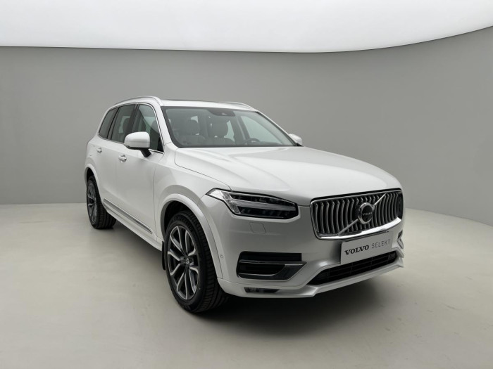 Volvo XC90 B6 AWD INSCRIPTION 7MÍSTNÁ AUT