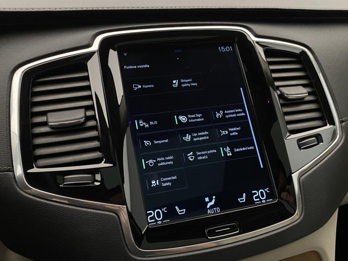 Volvo XC90 D5 AWD INSCRIPTION REZERVACE 2.0 d