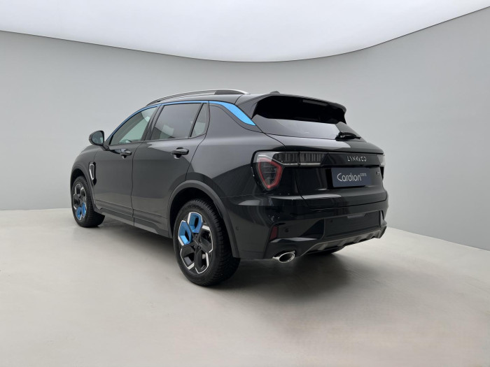 Lynk & Co 01 HEV Aut