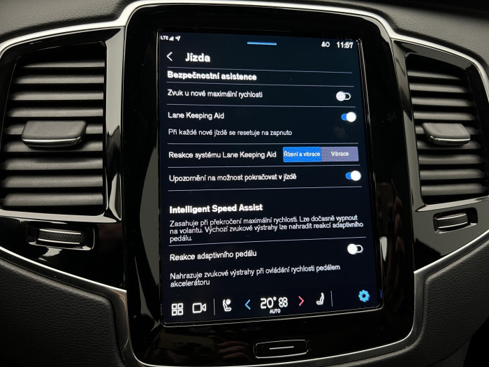 Volvo XC90 T8 AWD RECHARGE ULTRA DARK AUT