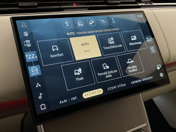 Land Rover Range Rover D350 HSE SWB 3.0 d