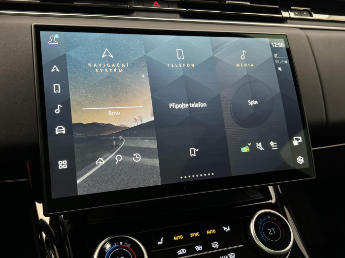 Land Rover Range Rover Sport 3.0 DYNAMIC SE AWD AUT CZ 3.0 Dynamic SE