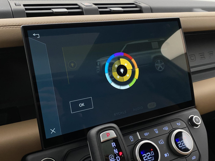 Land Rover Defender 110 D350 X-Dynamic HSE 3.0 d Dynamic