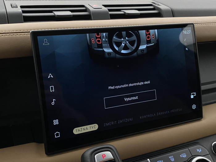 Land Rover Defender 110 D300 X-DYNAMIC HSE AWD AUT 3.0 d Dynamic