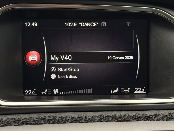Volvo V40 D2 MOMENTUM 2.0 d Momentum