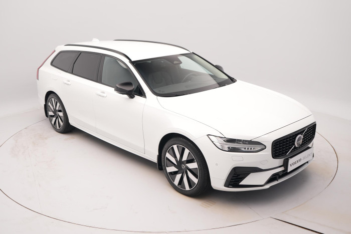 Volvo V90 T6 AWD RECHARGE Plug-in AUT
