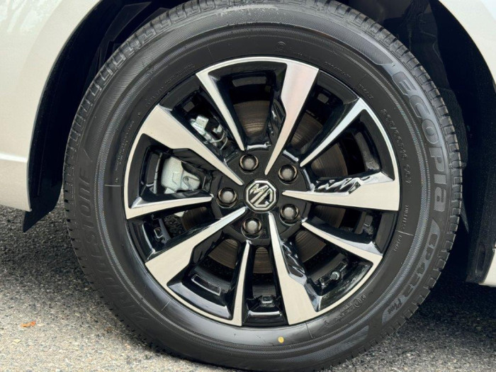 MG MG5 EXCITE 61kWh MOŽNOST DOTACE