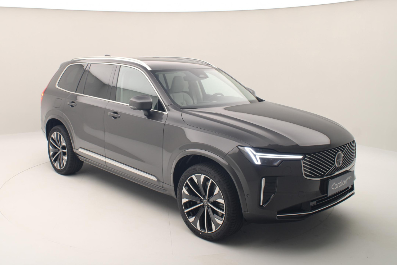 Volvo XC90 T8 AWD RECHARGE BRIGHT PLUS 7m