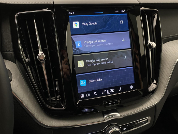 Volvo XC60 T8 AWD ULTIMATE RECHARGE AUT