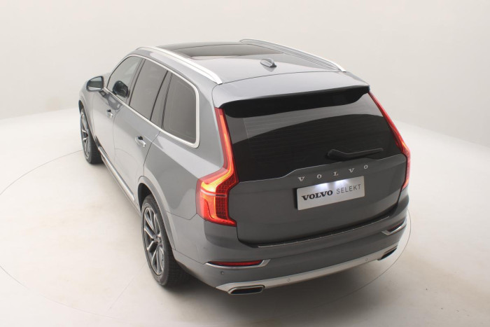 Volvo XC90 D5 AWD INSCRIPTION REZERVACE 2.0 d