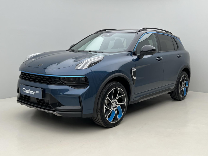 Lynk & Co 01 PHEV DCT AUT 1.maj.