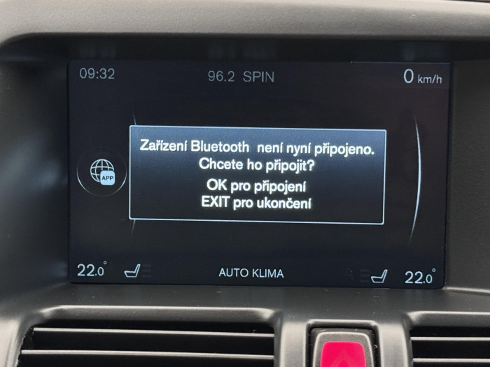 Volvo XC60 D4 SUMMUM AUT CZ 2.4 d Summum