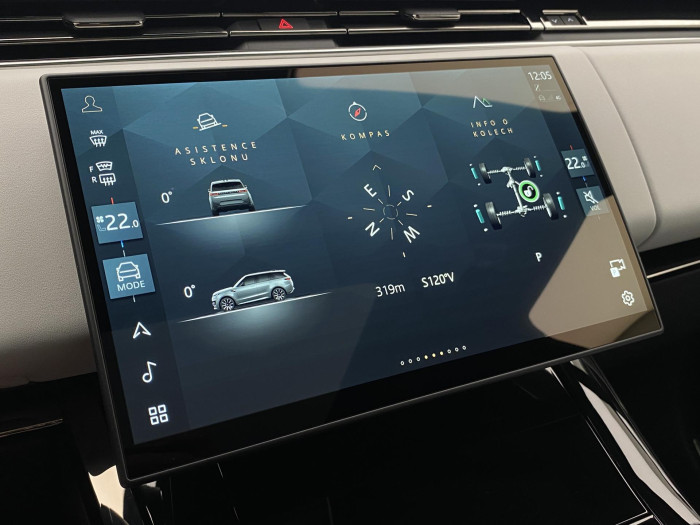 Land Rover Range Rover Sport D300 DYNAMIC HSE AWD AUT 3.0 d Dynamic