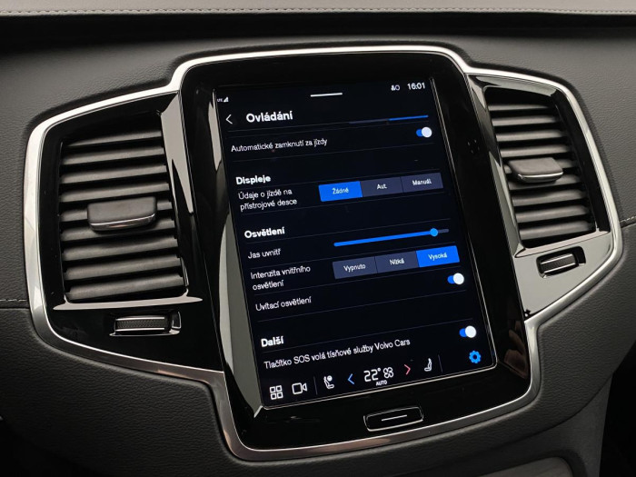 Volvo XC90 B5 AWD AUT BRIGHT PLUS 7míst 2.0 Plus