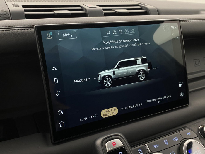 Land Rover Defender 110 D300 X-DYNAMIC HSE AWD AUT 3.0 d Dynamic