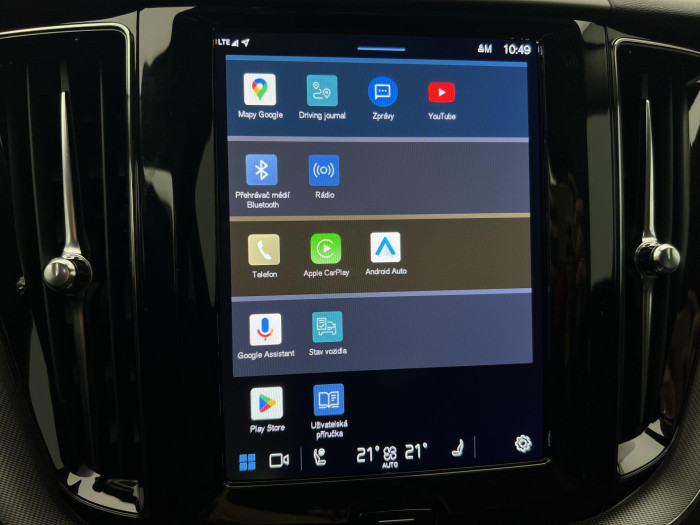 Volvo XC60 T6 AWD RECHARGE PLUS DARK AUT