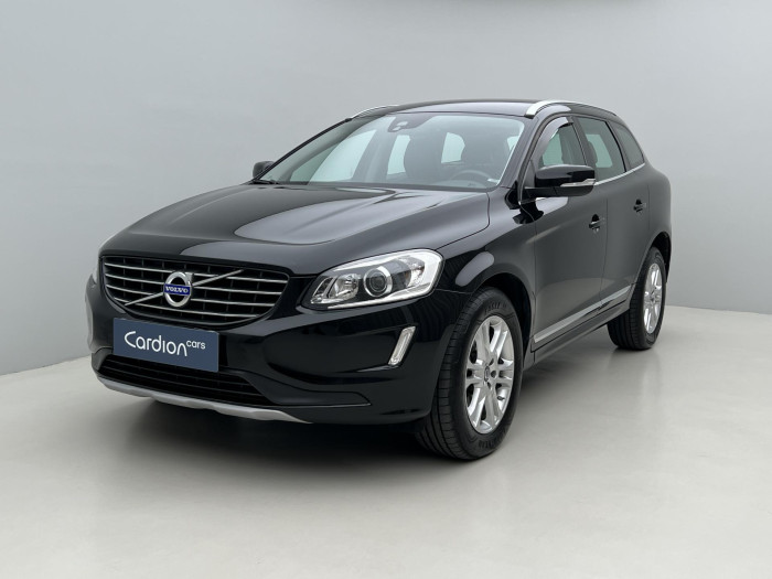 Volvo XC60 D5 AWD SUMMUM AUT CZ 2.4 d Summum