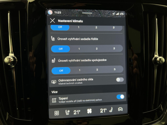 Volvo V90 T8 AWD RECHARGE ULTRA DARK AUT