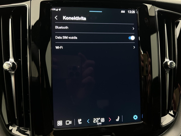 Volvo XC60 T6 AWD RECHARGE BLACK EDITION 2.0 Edition