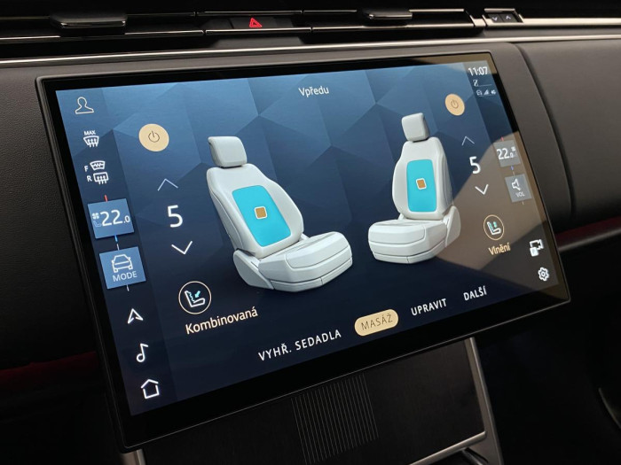 Land Rover Range Rover P530 AUTOBIOGRAPHY LWB