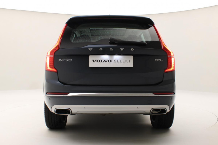 Volvo XC90 B5 AWD INSCRIPTION REZERVACE