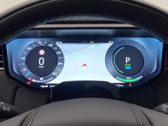 Land Rover Range Rover Sport P460e DYNAMIC SE AWD AUT 3.0 Dynamic SE