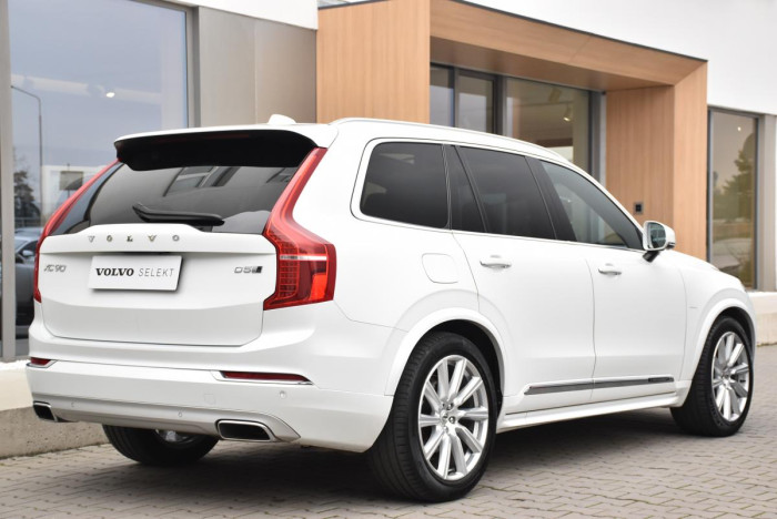 Volvo XC90 D5 AWD INSCRIPTION REZERVACE 2.0 d