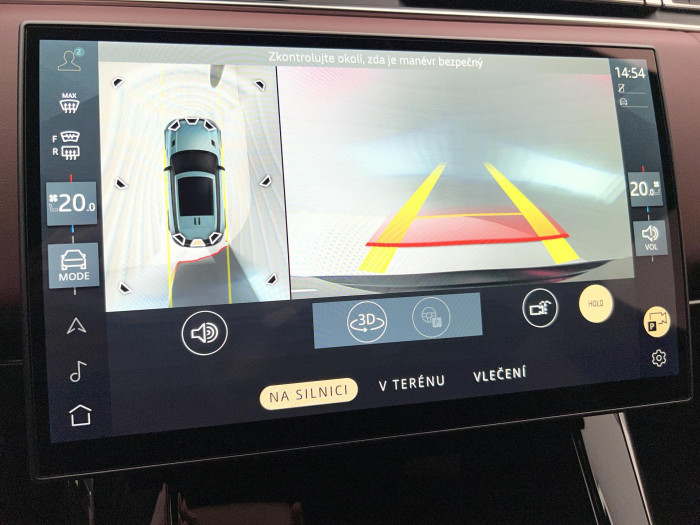 Land Rover Range Rover Sport D300 DYNAMIC HSE AWD Aut 3.0 d Dynamic