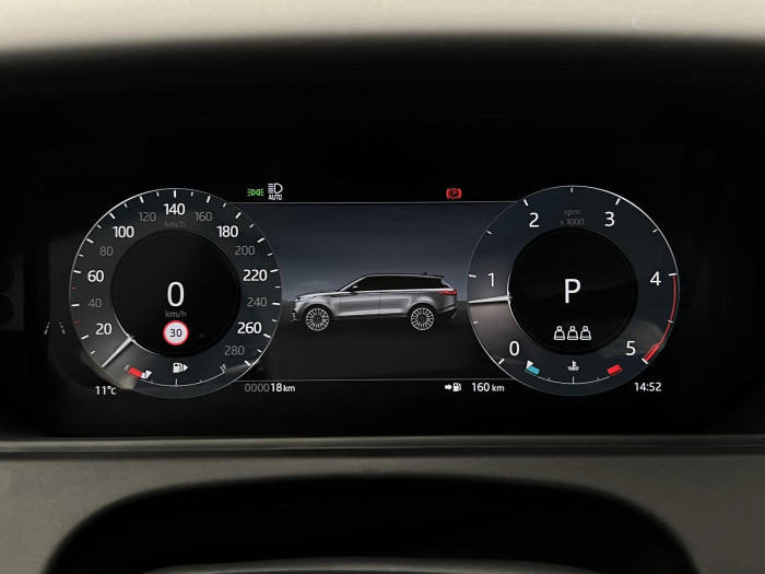 Land Rover Range Rover Velar D300 DYNAMIC SE AWD Aut 3.0 d Dynamic SE