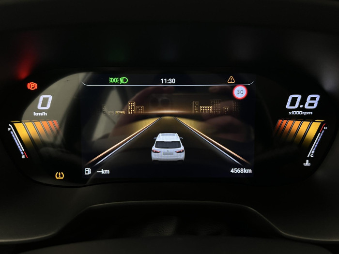 MG ZS 1.5 EXCITE CZ 1.maj.