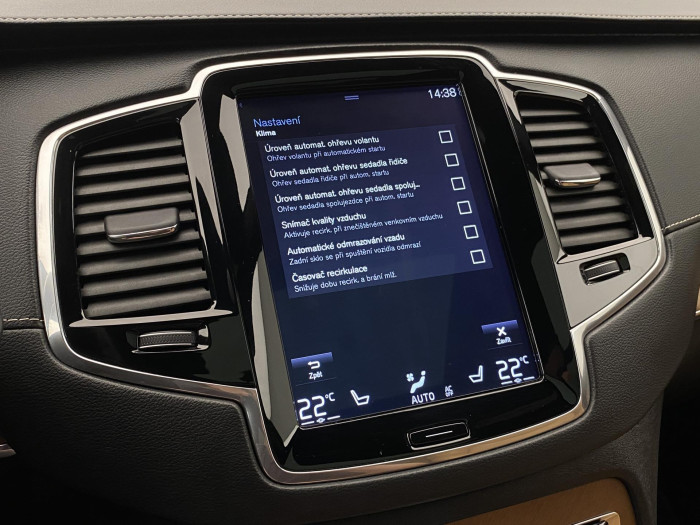 Volvo XC90 D5 AWD INSCRIPTION AUT 2.0 d