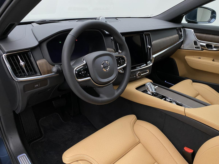 Volvo V90 B6 AWD AUT BRIGHT ULTIMATE