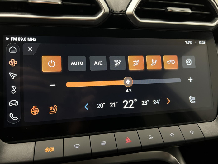 MG ZS 1.5 EXCLUSIVE HYBRID+ AUT CZ 1.5 Exclusive