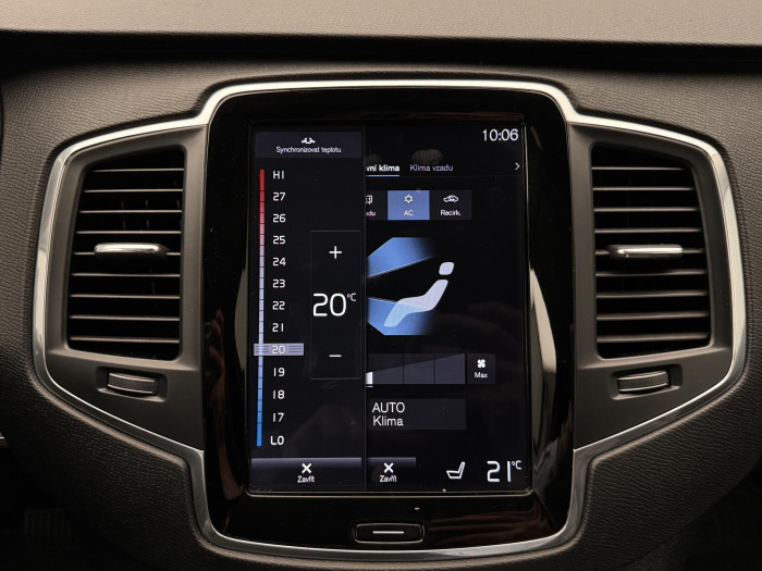 Volvo XC90 D4 AWD MOMENTUM AUT 7M 2.0 d Momentum