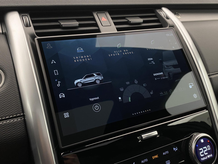 Land Rover Discovery D350 Dynamic HSE AWD AUT 3.0 d Dynamic