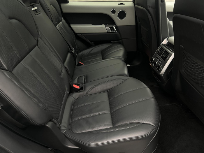 Land Rover Range Rover Sport 3.0 SDV6 HSE AWD AUT CZ