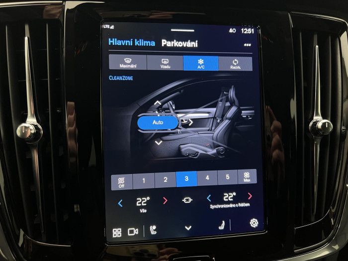 Volvo V90 T6 AWD RECHARGE PLUS DARK AUT