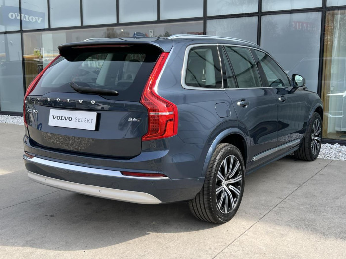 Volvo XC90 B6 AWD INSCRIPTION Aut 1.maj.