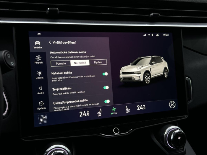 Lynk & Co 01 PHEV DCT Aut 1.maj.