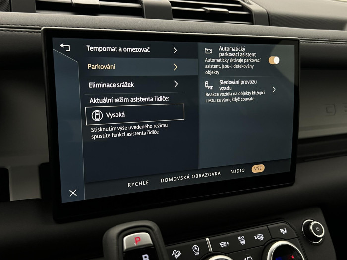 Land Rover Defender 110 D200 S AWD Aut 3.0 d