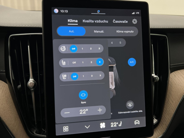 Volvo XC60 B5 AWD DARK ULTRA AUT