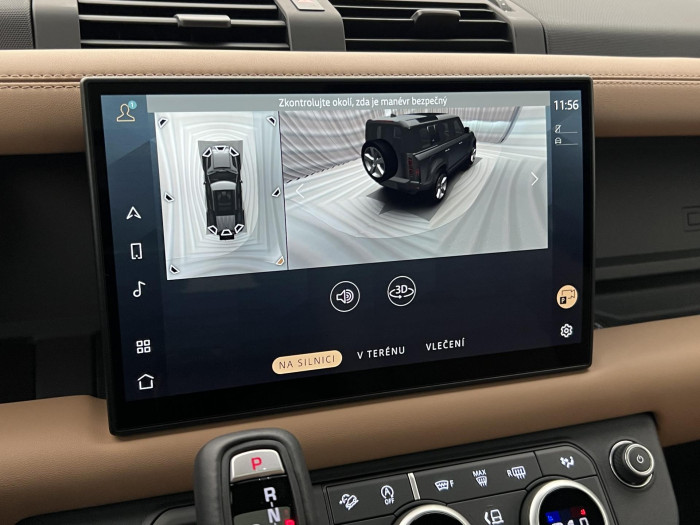 Land Rover Defender 110 D300 X-DYN. HSE REZERVACE 3.0 d