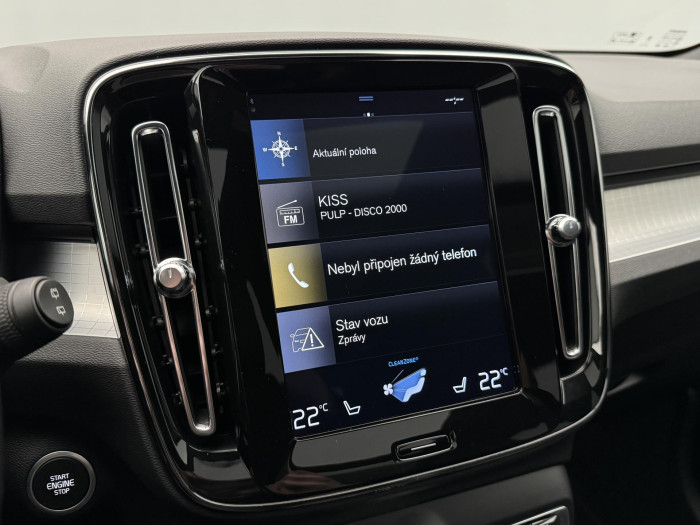 Volvo XC40 D3 MOMENTUM AUT 2.0 d Momentum