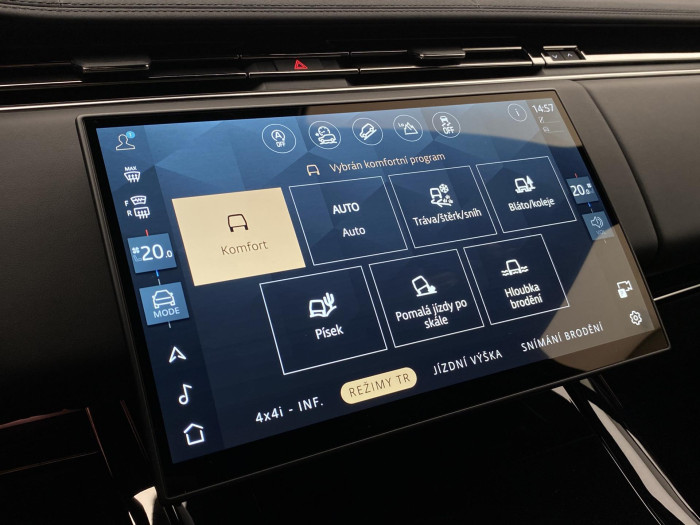 Land Rover Range Rover Sport P460e S AWD AUT CZ