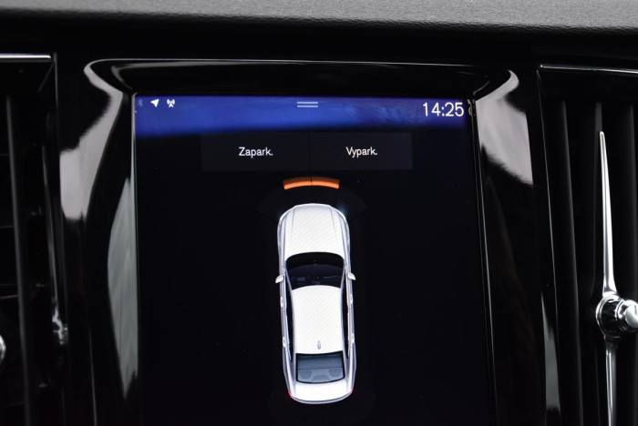 Volvo S90 T6 AWD INSCRIPTION REZERVACE