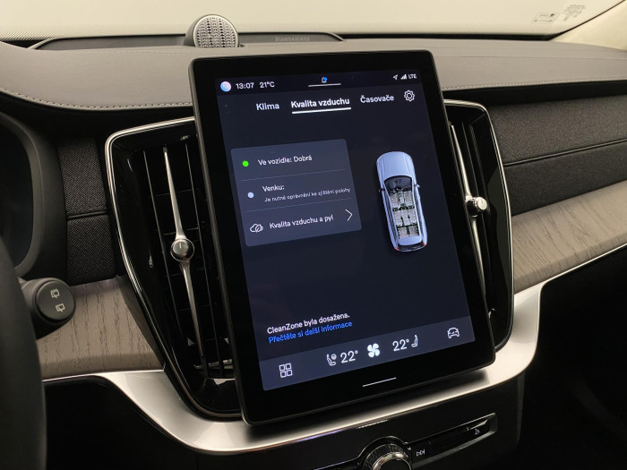 Volvo XC90 T8 AWD RECHARGE DARK ULTRA