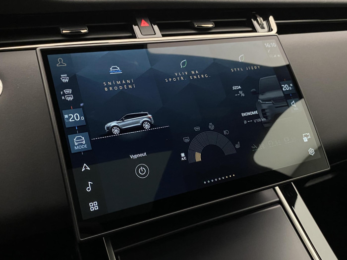 Land Rover Range Rover Evoque D165 R-DYNAMIC SE  AWD AUT 2.0 d Dynamic SE