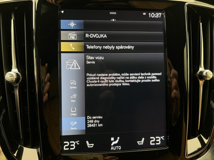 Volvo V60 D4 INSCRIPTION AUT CZ 2.0 d